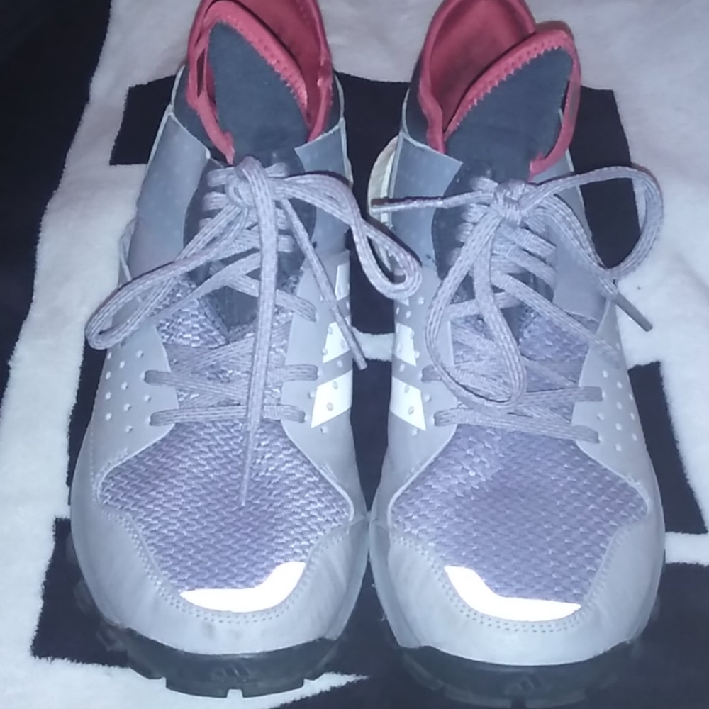 Adidas hiking shoes